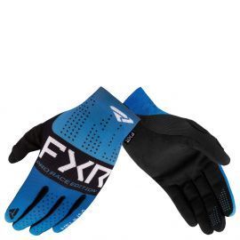 Мотоперчатки FXR PRO-FIT AIR MX Blue/Black