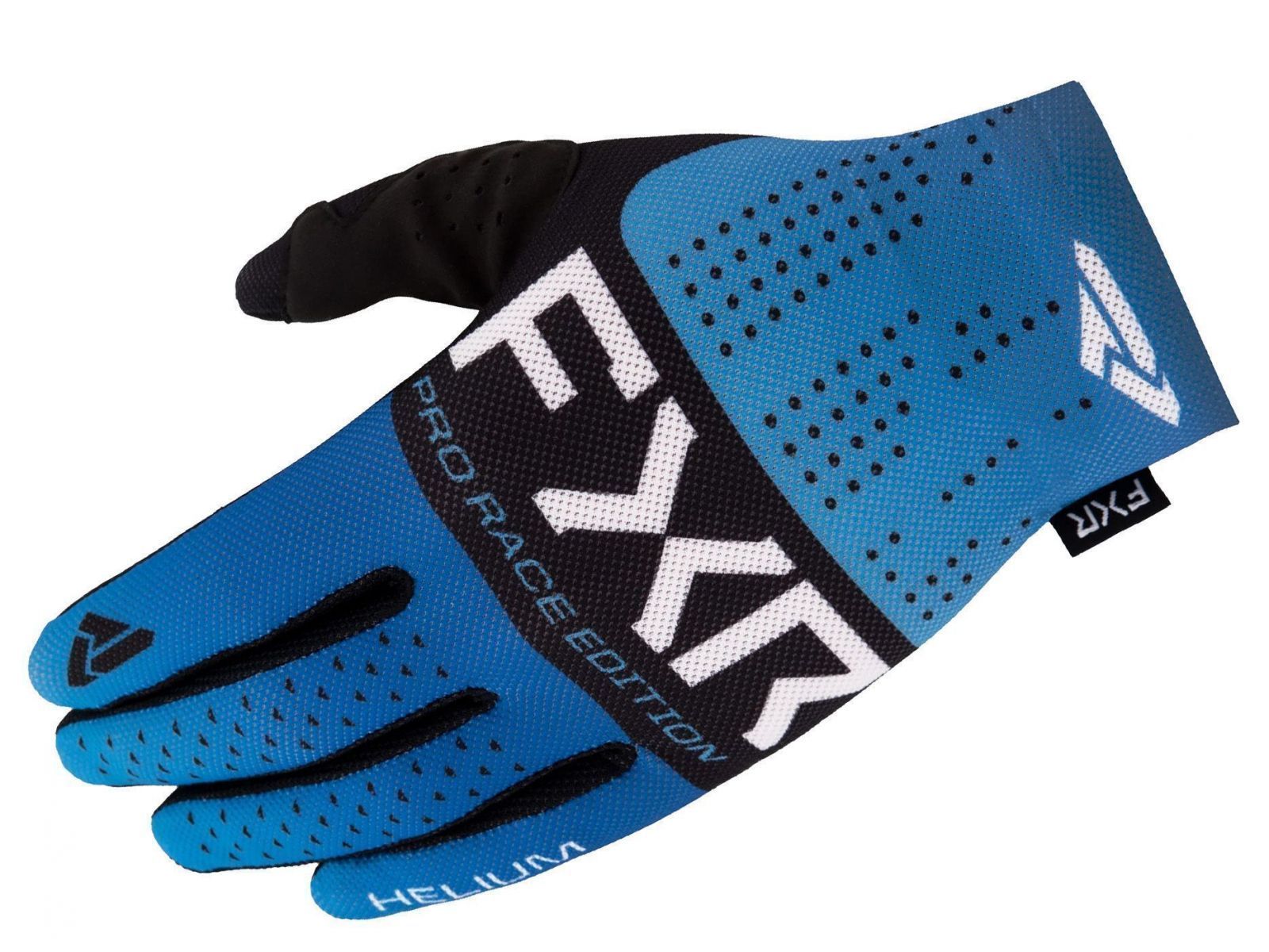 Мотоперчатки FXR PRO-FIT AIR MX Blue/Black