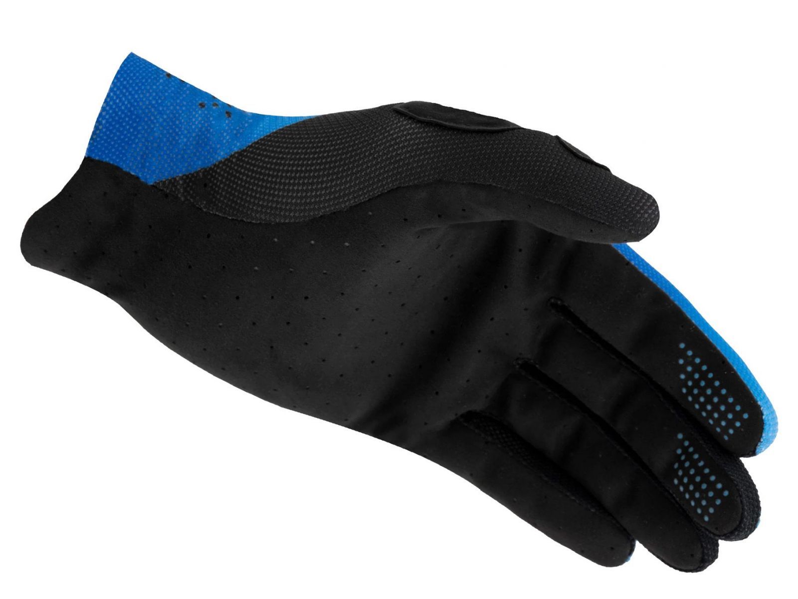 Мотоперчатки FXR PRO-FIT AIR MX Blue/Black