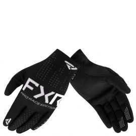 Мотоперчатки FXR PRO-FIT AIR MX Black/White