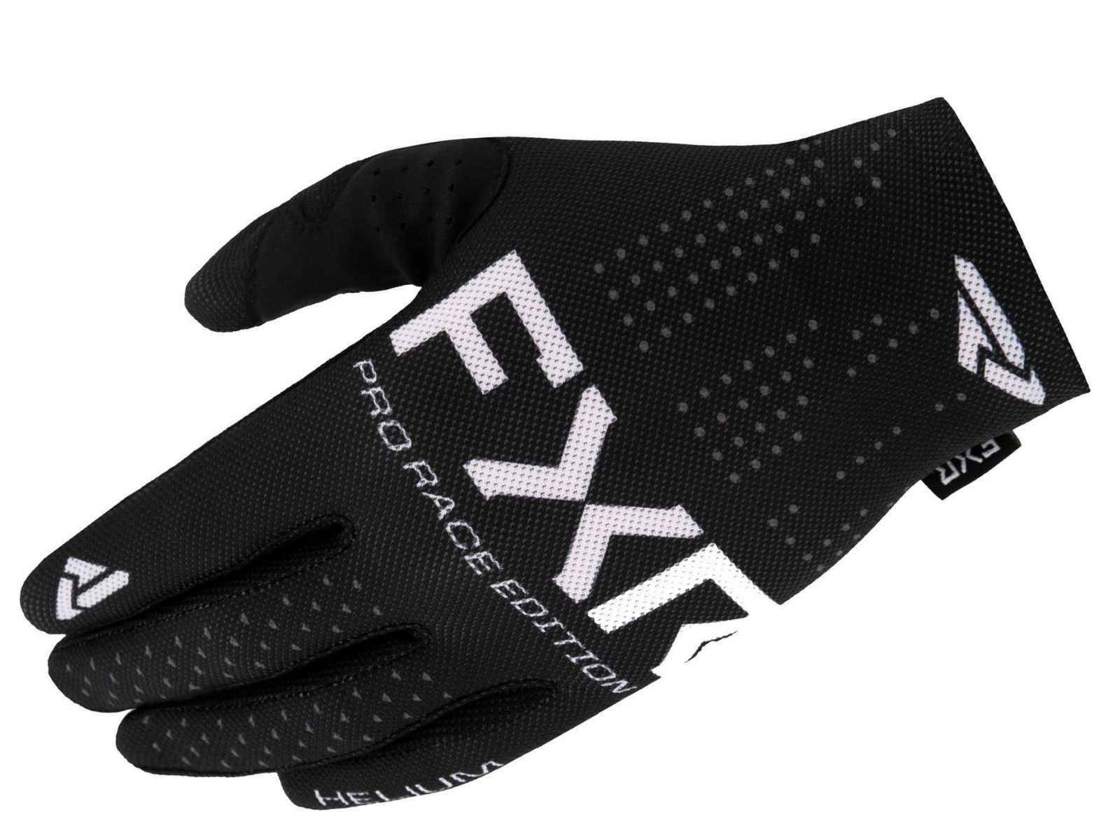 Мотоперчатки FXR PRO-FIT AIR MX Black/White