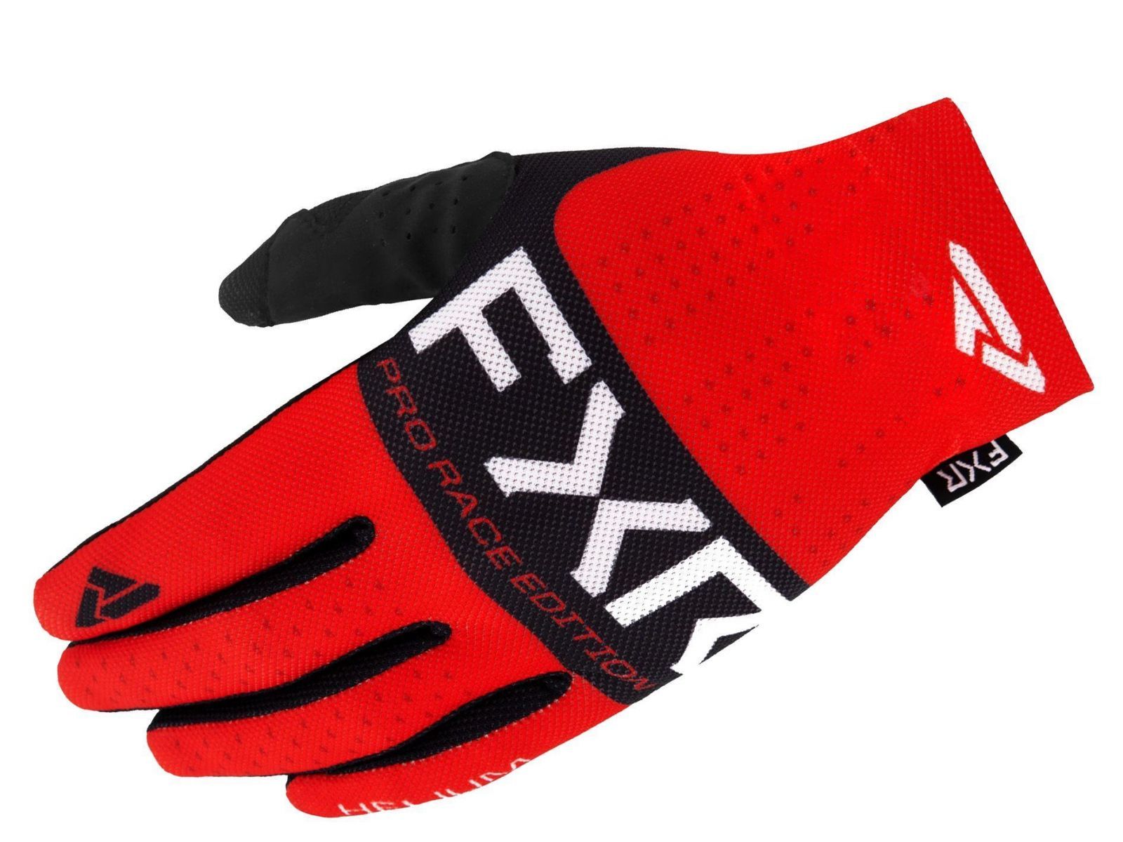 Мотоперчатки FXR PRO-FIT AIR MX Red/Black