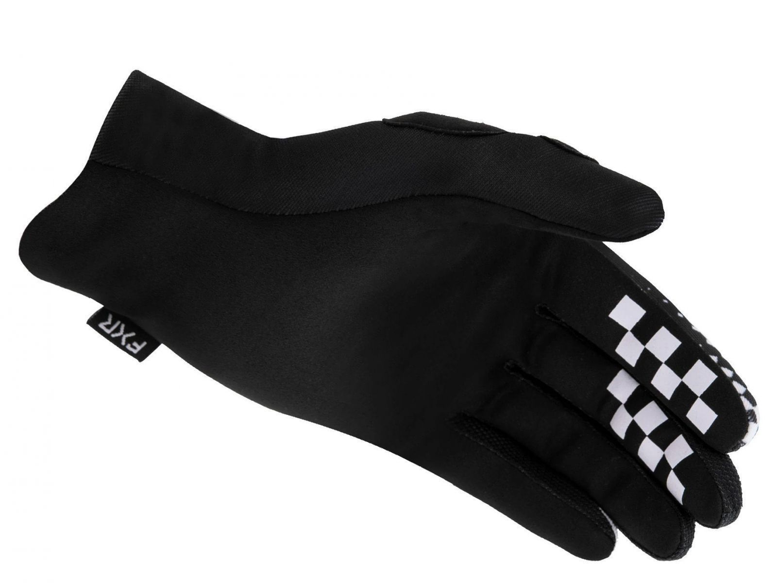 Мотоперчатки FXR PRO-FIT LITE MX Black/White