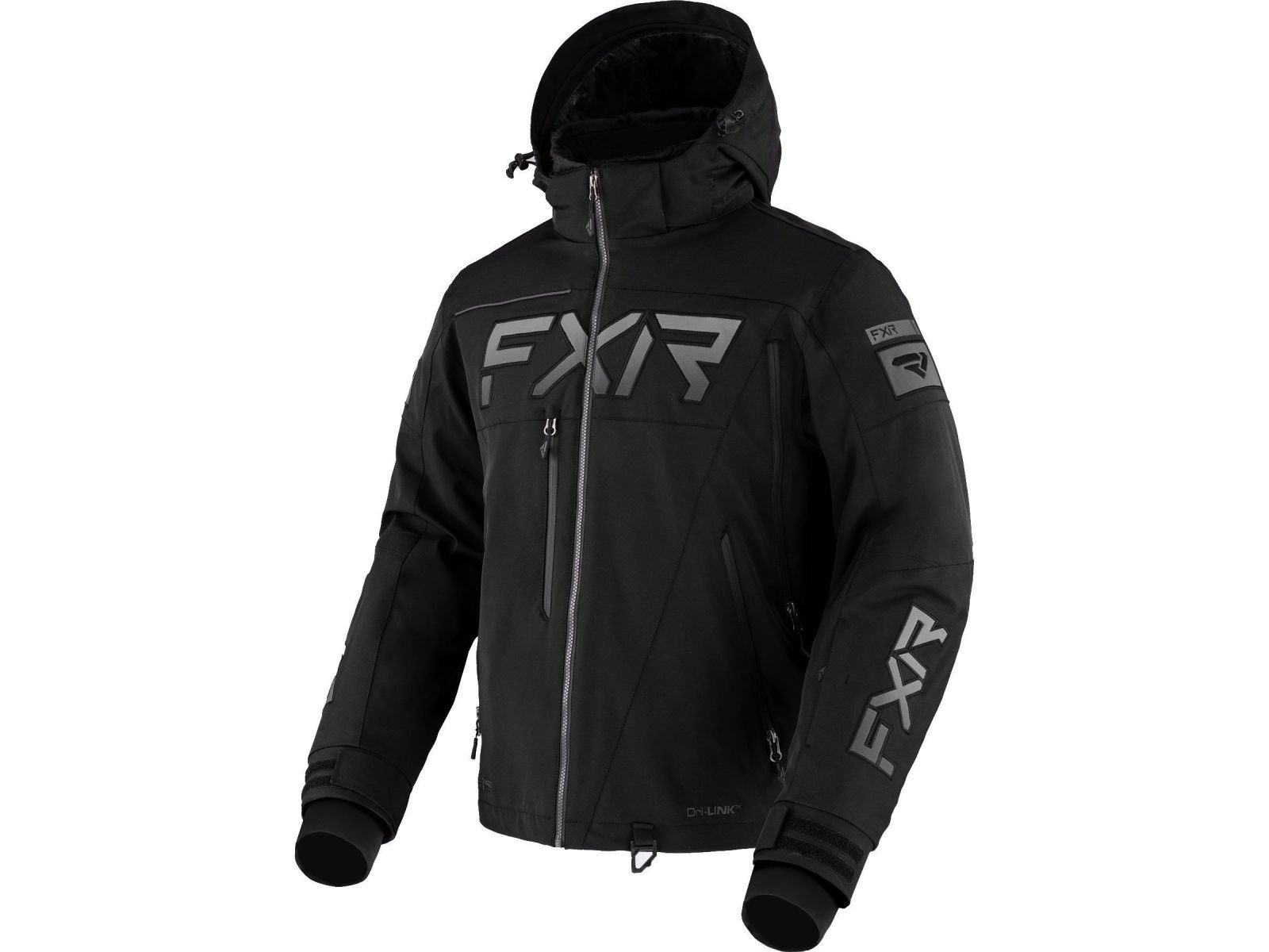 Снегоходная куртка FXR RANGER 22 Black Ops