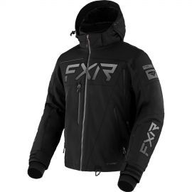 Снегоходная куртка FXR RANGER 22 Black Ops