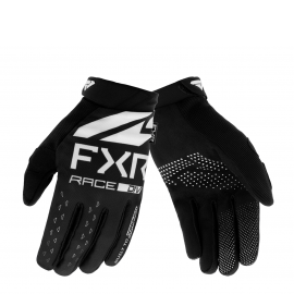 Мотоперчатки FXR Reflex MX Glove 23 Black/White