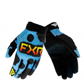 Мотоперчатки FXR Reflex MX Glove 23 Dart Frog