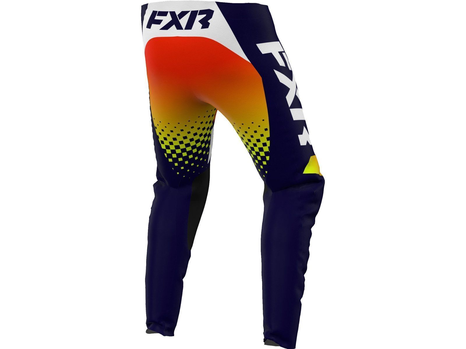 Брюки FXR REVO LE MX 22 Midnight Inferno