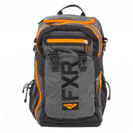 Рюкзак FXR Ride Pack 20 Black/Char/Orange