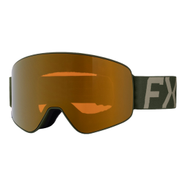 Очки снегоходные FXR Ridge Goggle 26 Army