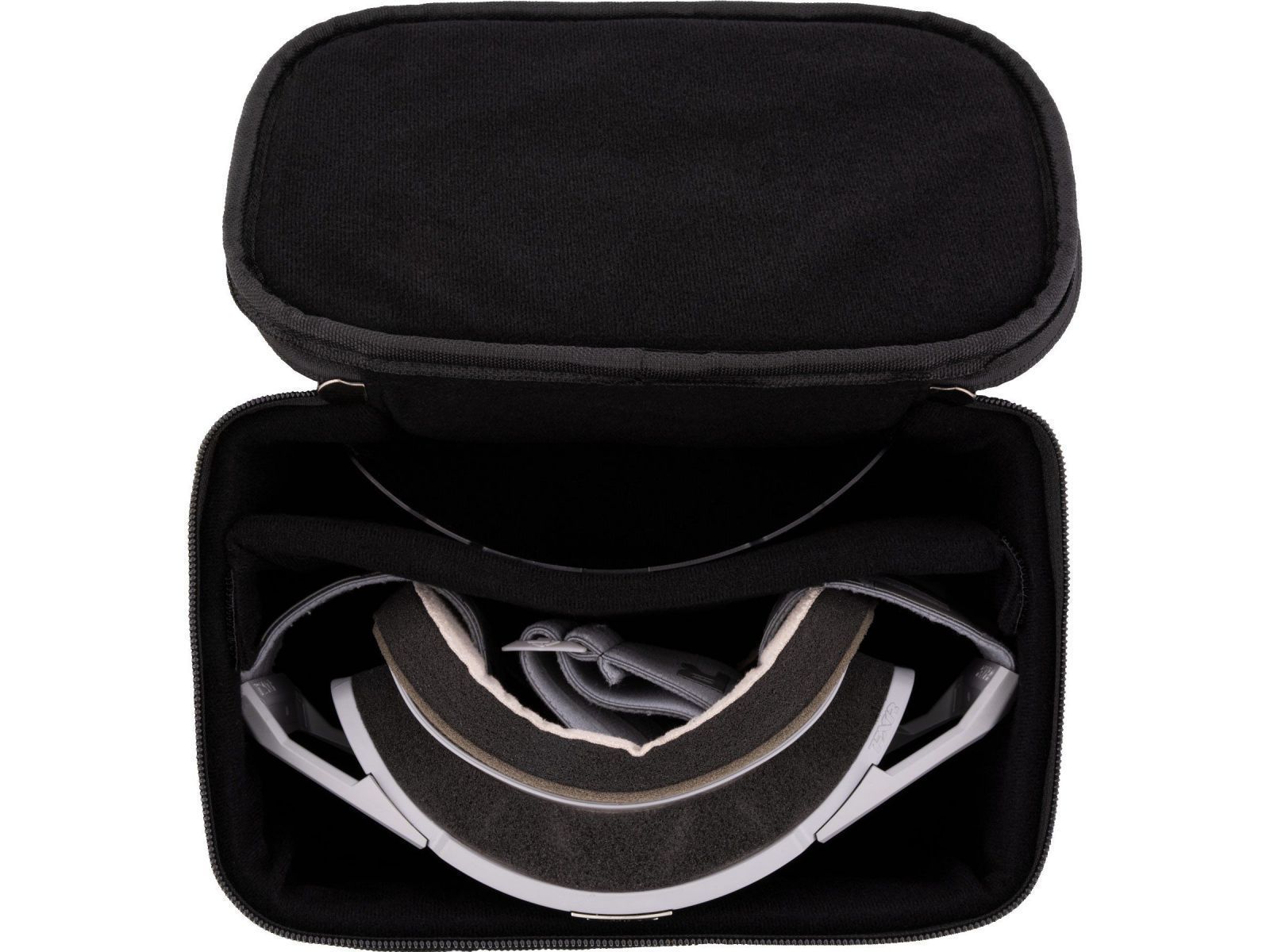 Сумка для очков FXR SINGLE GOGGLE BAG Black