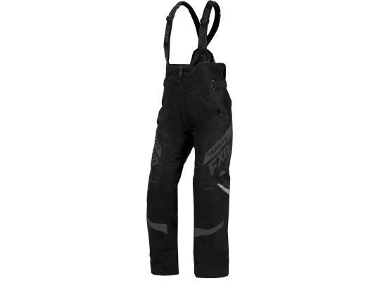 Снегоходные брюки женские FXR TEAM FX LADY 22 Black Ops