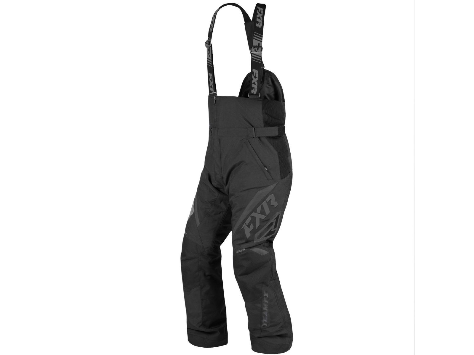 Снегоходные брюки FXR TEAM 22 Black Ops