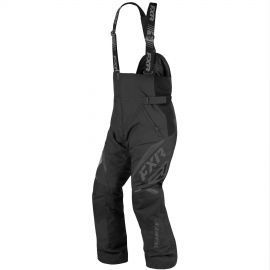 Снегоходные брюки FXR TEAM 22 Black Ops