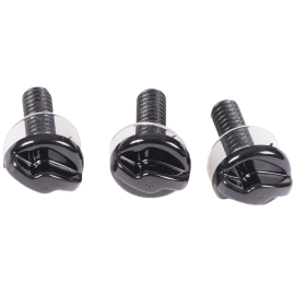 Винты FXR Torque Helmet Screws Black