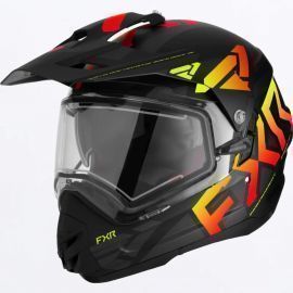 Шлем для снегохода FXR Torque X Team Hlmt w/ E Shield & Sun Shade 23 Ignition