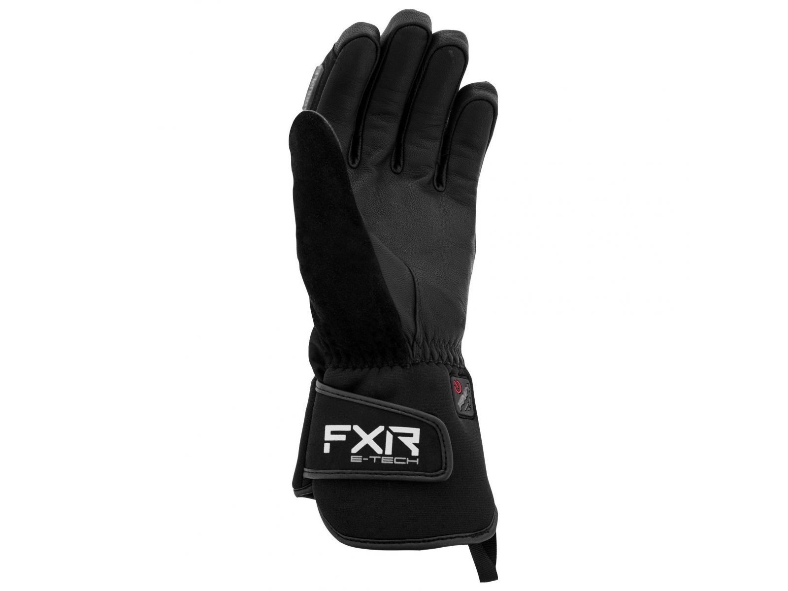 Перчатки FXR Transfer E-Tech Glove 22 Black