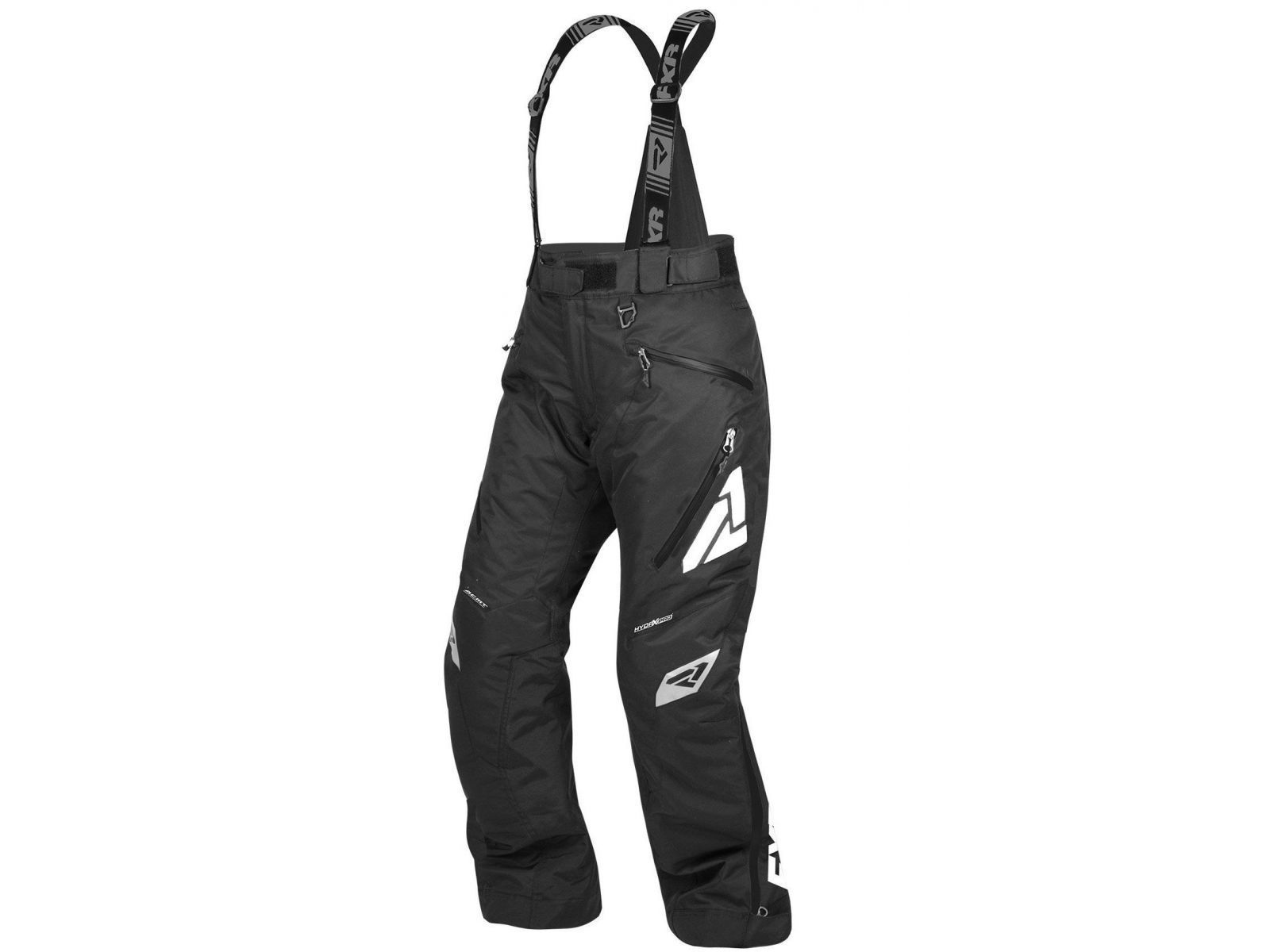 Снегоходные брюки женские FXR VERTICAL PRO 19 Black