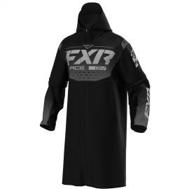 Пальто FXR WARM-UP 22 Black/Char/Grey