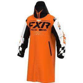 Пальто FXR WARM-UP 22 Orange/Black/White