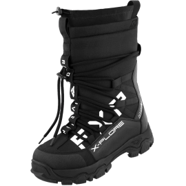 Снегоходные ботинки FXR X-Plore Short Boot 22 Black/White