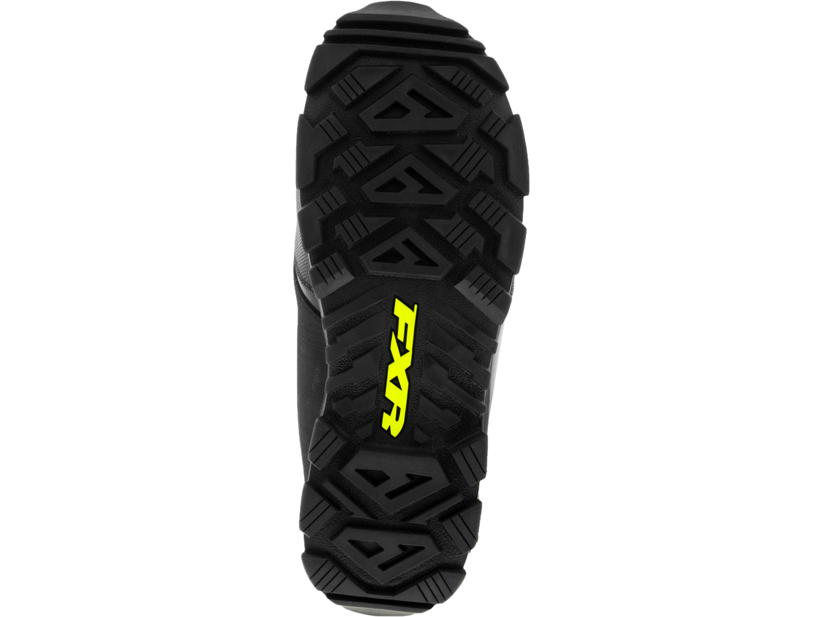 Снегоходные ботинки FXR X-CROSS BOA 22 Black Hi Vis