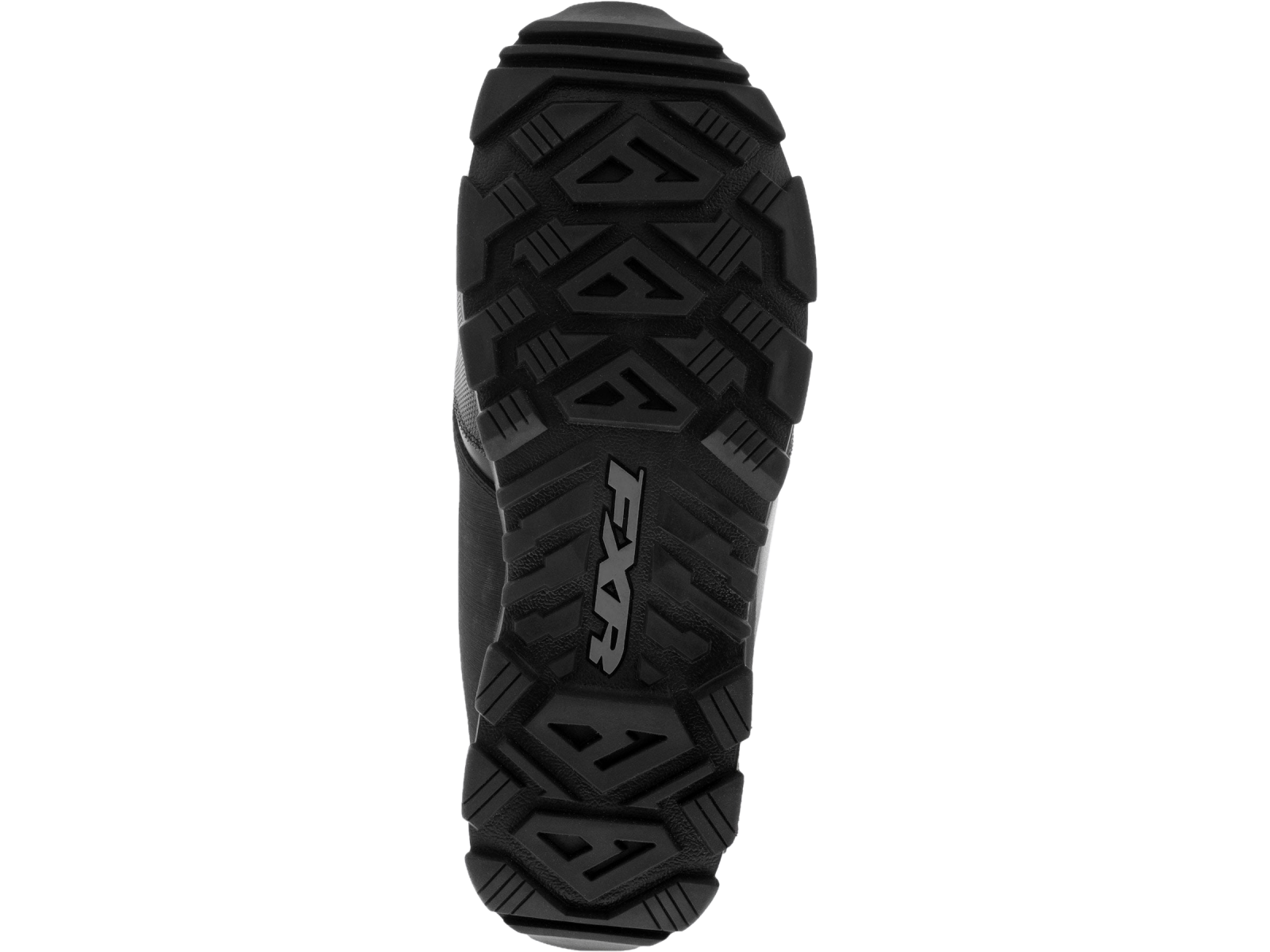 Снегоходные ботинки FXR X-CROSS BOA 22 Black Ops
