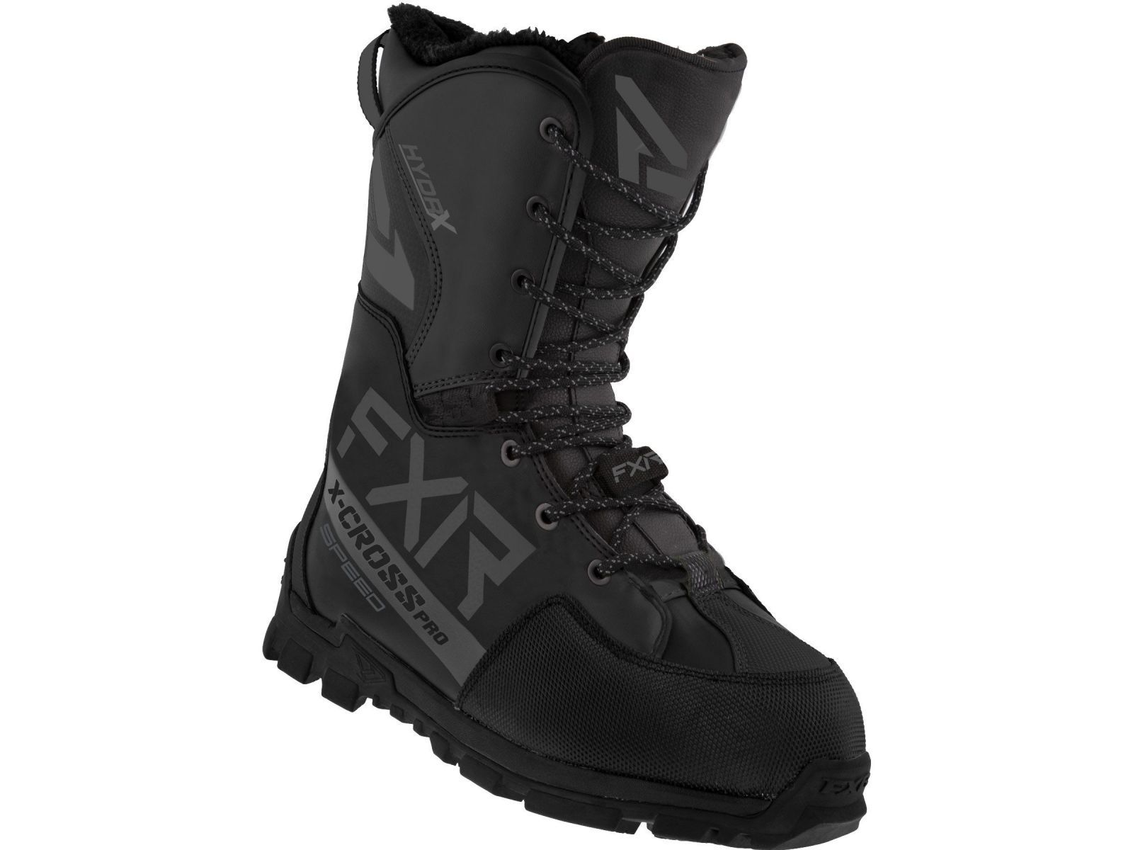 Снегоходные ботинки FXR X-CROSS PRO SPEED 22 Black Ops