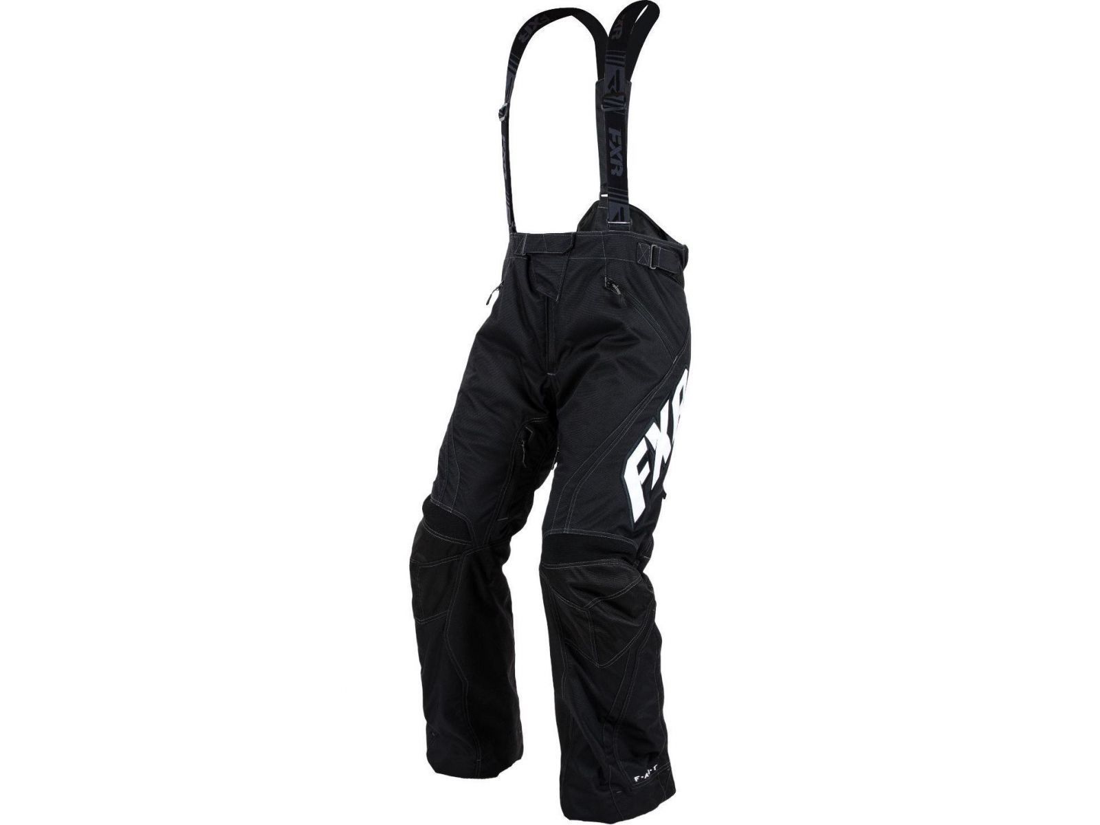 Снегоходные брюки FXR X-SYSTEM 15 Black