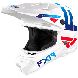 Мотошлем детский FXR YOUTH LEGION 22 Patriot