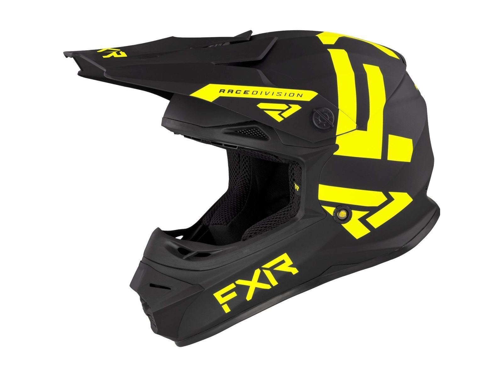 Снегоходный шлем детский FXR YOUTH LEGION 21 Hi Vis