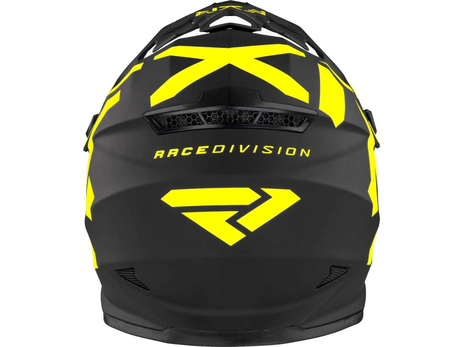 Снегоходный шлем детский FXR YOUTH LEGION 21 Hi Vis