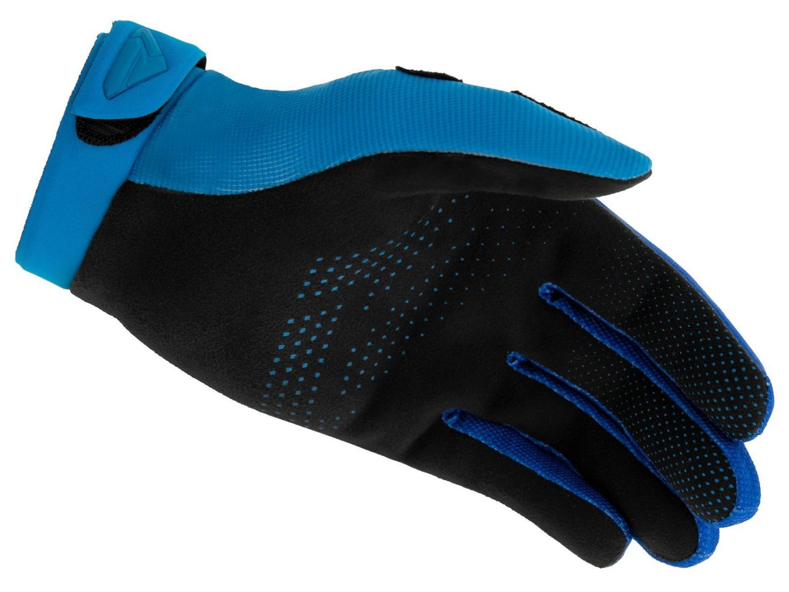 Мотоперчатки детские FXR YOUTH REFLEX MX 22 Blue/Tangerine