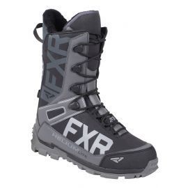 Снегоходные ботинки FXR HELIUM LITE SPEED 19 Black/Char