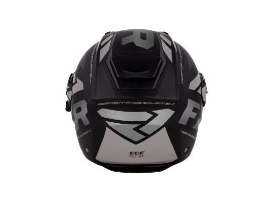 Шлем для снегохода FXR MAVERICK MODULAR TEAM 20 (визор с подогревом) Black Ops