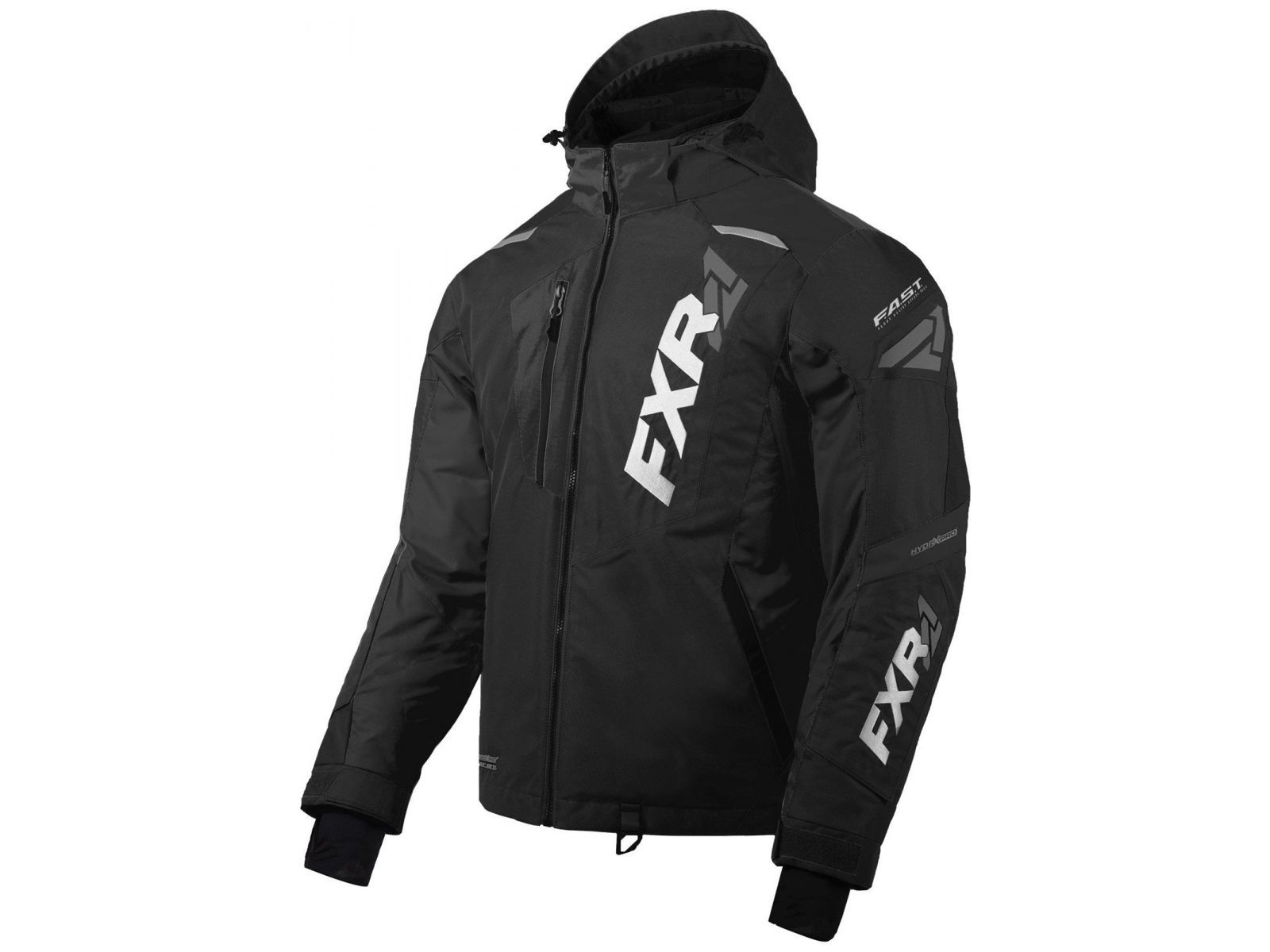 Снегоходная куртка FXR MISSION FX 20 Black