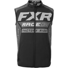 Жилет FXR MX 20 Black/Char/Grey