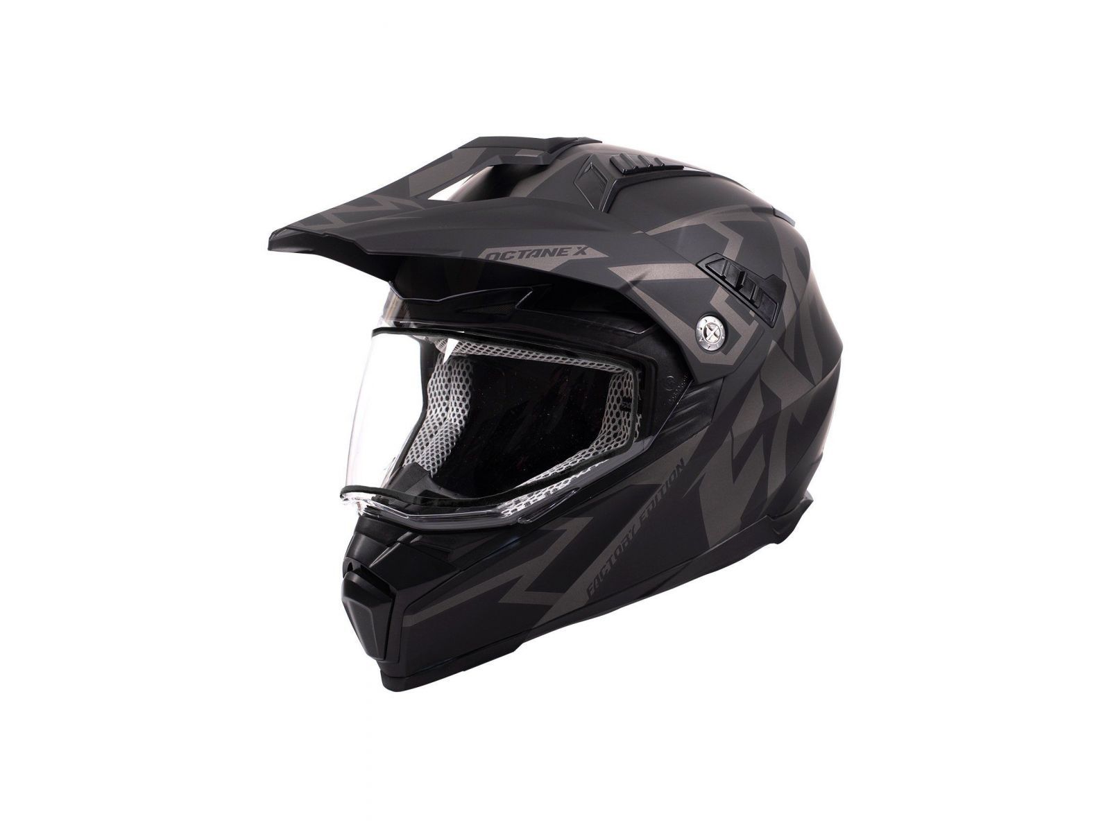 Шлем для снегохода FXR OCTANE X DEVIANT 20 Black Ops