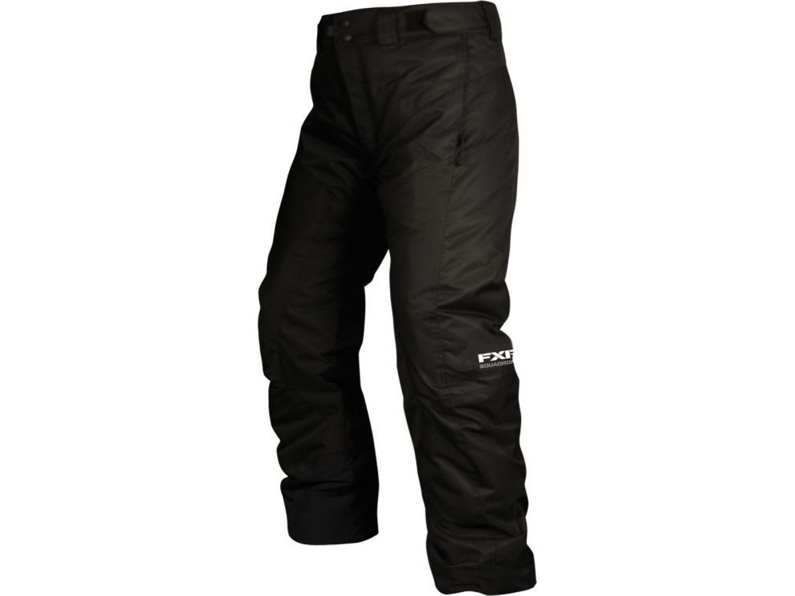 Снегоходные брюки детские FXR SQUADRON CHILD Black