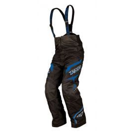 Снегоходные брюки FXR TEAM FX 11 Black/Blue