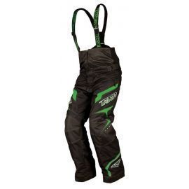 Снегоходные брюки FXR TEAM FX 11 Black/Green