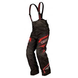 Снегоходные брюки FXR TEAM FX 11 Black/Red