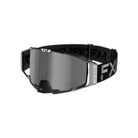 Очки снегоходные FXR PILOT LE 20 Chrome