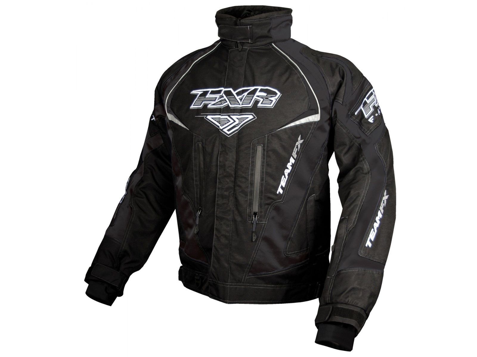 Снегоходная куртка FXR TEAM FX 11 Black