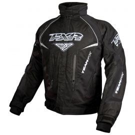 Снегоходная куртка FXR TEAM FX 11 Black