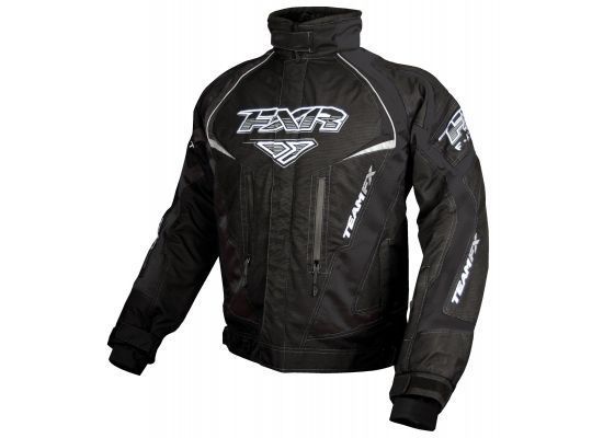 Снегоходная куртка FXR TEAM FX 11 Black