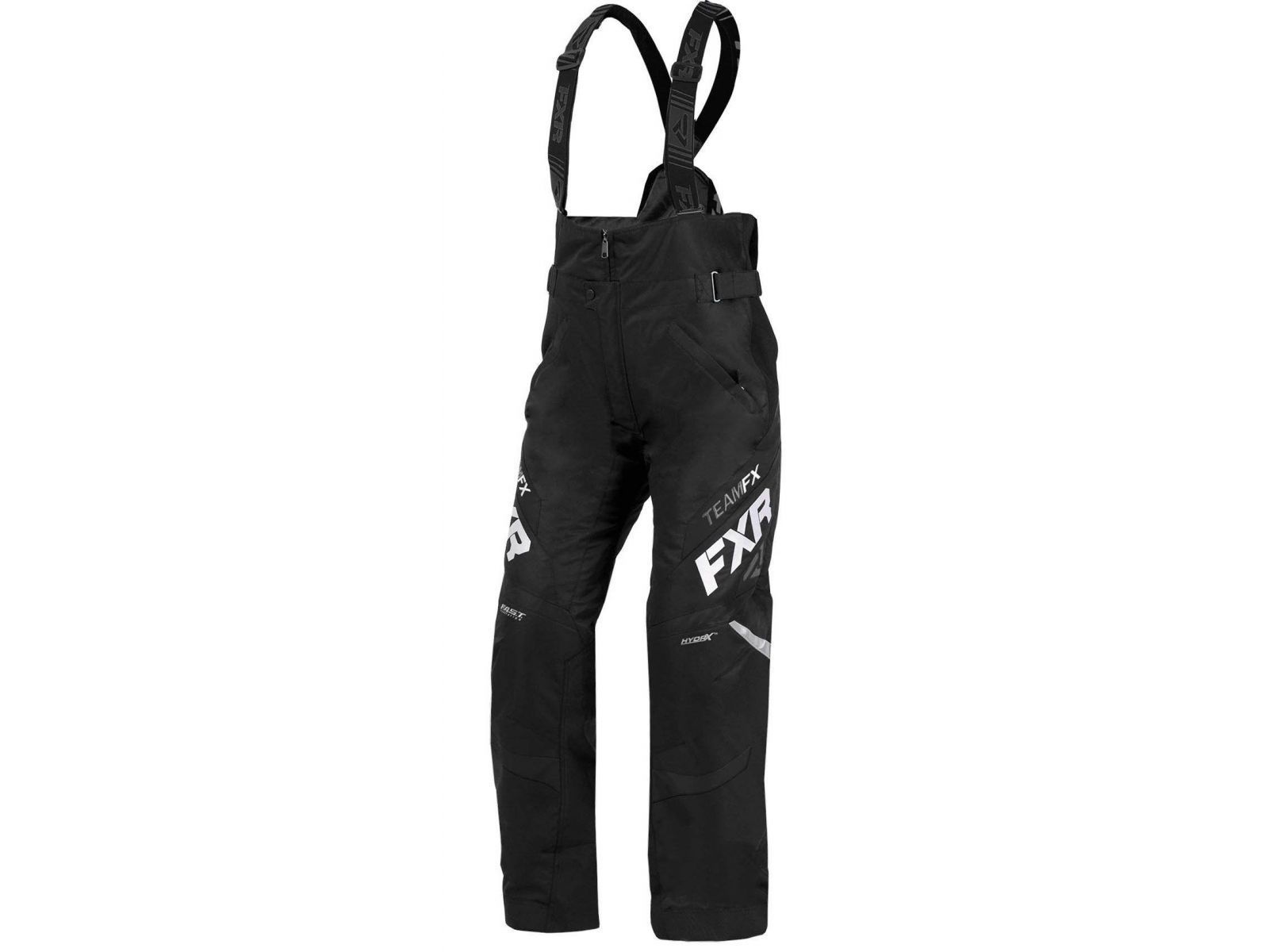 Снегоходные брюки женские FXR TEAM LADY 20 Black