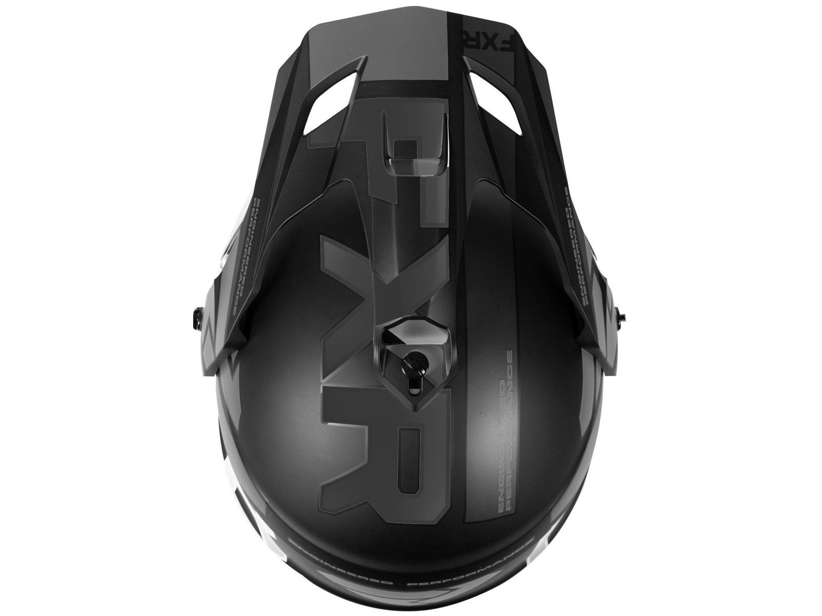 Шлем для снегохода FXR TORQUE X EVO 20 (визор с подогревом) Black Ops