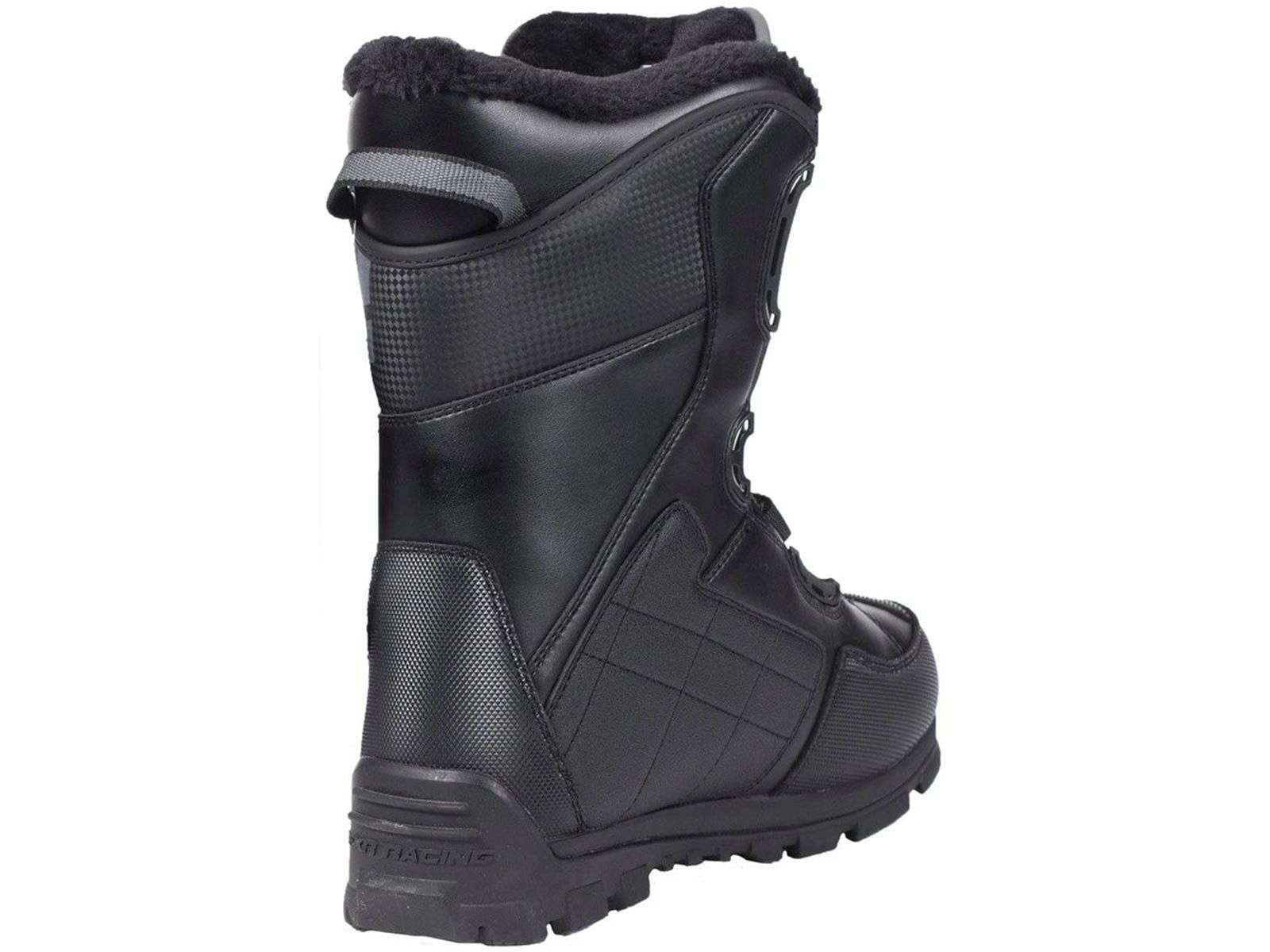 Снегоходные ботинки FXR X-CROSS PRO BOA 19 Black Ops