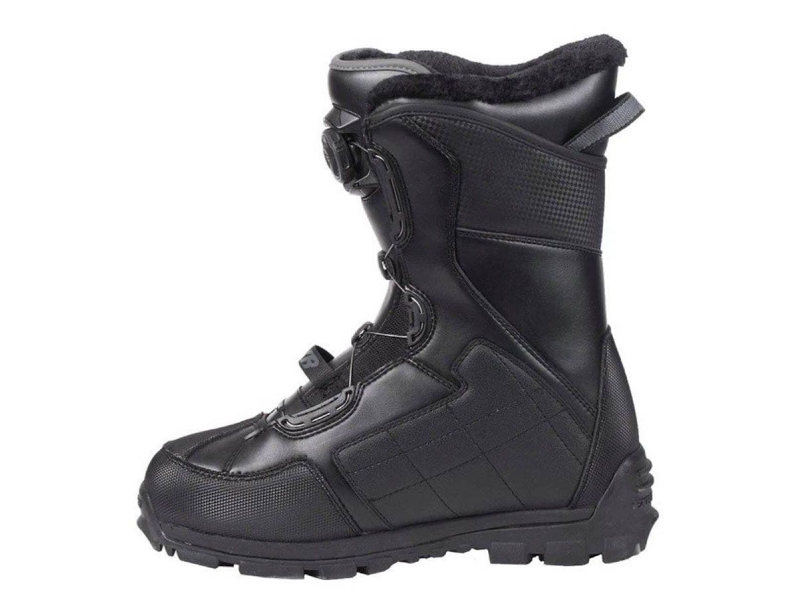 Снегоходные ботинки FXR X-CROSS PRO BOA 19 Black Ops